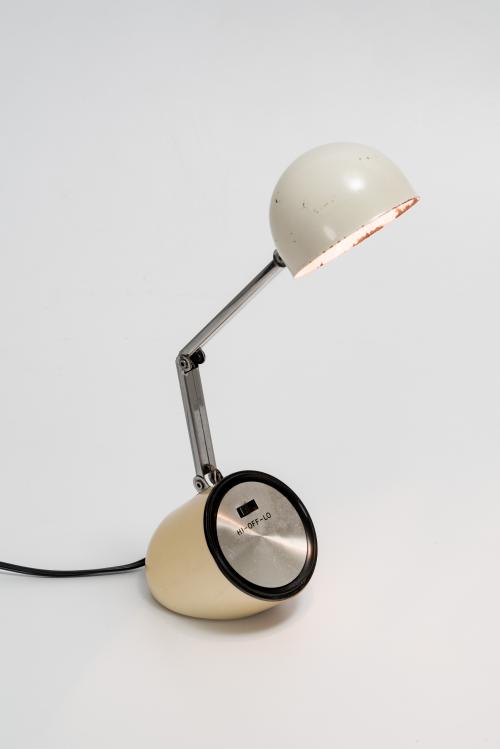 Lámpara vintage articulada