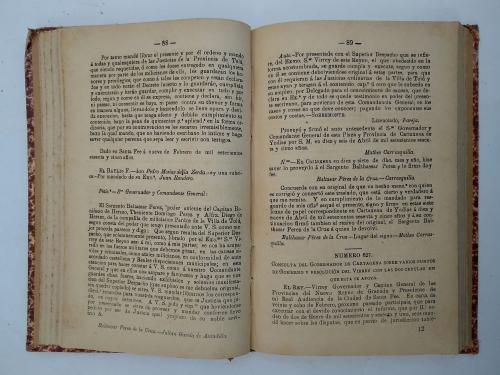 Urueta, José P.  : Documentos para la historia de Cartagena