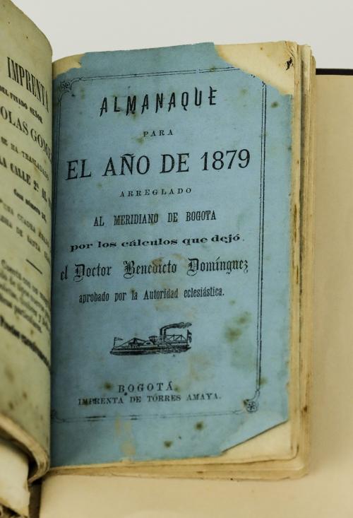 Miscelánea de almanaques