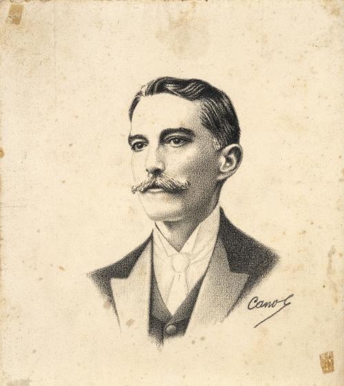 Francisco Antonio Cano Colombia, 1865 - 1935 : Carlos Eugen