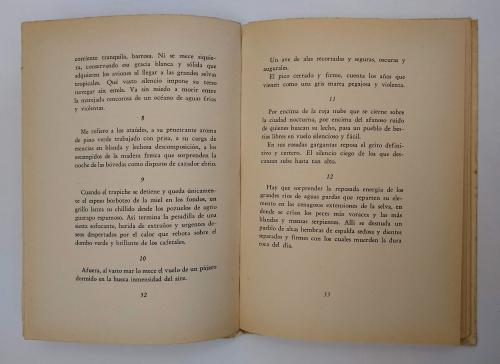 Álvaro Mutis : Los elementos del desastre