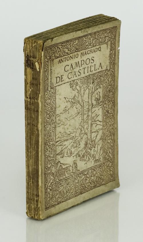 Machado, Antonio : Campos de Castilla