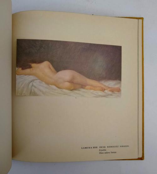 Rodríguez Naranjo, Oscar : Retratos y desnudos [Primera edi