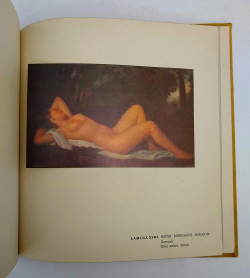 Rodríguez Naranjo, Oscar : Retratos y desnudos [Primera edi