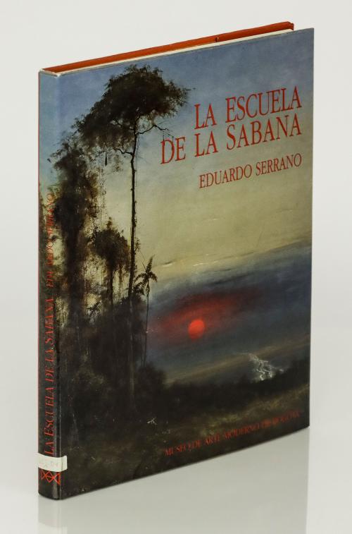 Serrano, Eduardo : La escuela de la Sabana 