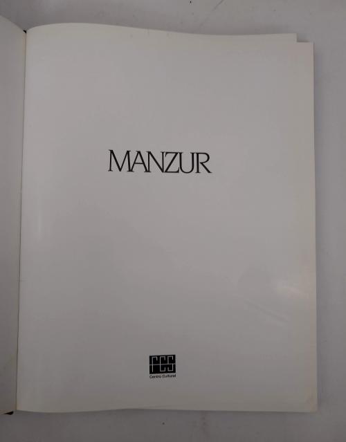 Sullivan, Edward J. et al  : Manzur