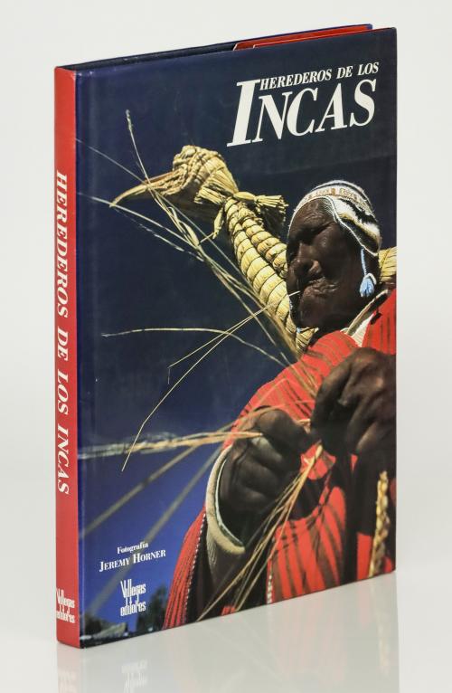 Villegas Editores : Herederos de los Incas