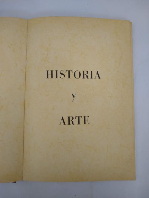 Martínez Delgado, Luis : Historia y Arte 