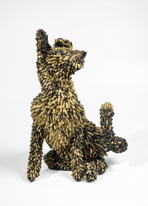 Federico Uribe Colombia, 1962 : Perro, 2018