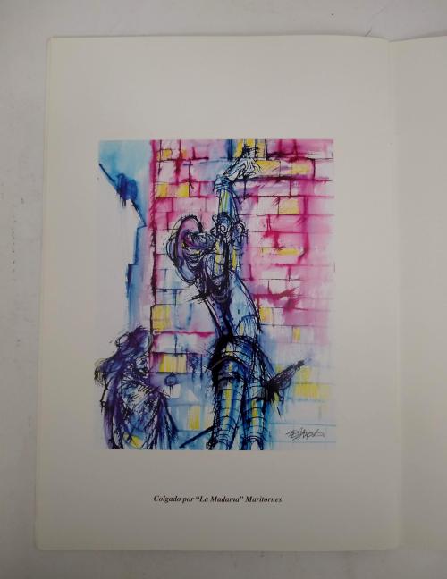 Tessarolo. Don Quijote