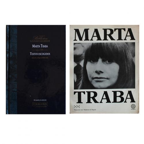 Marta Traba: 2 títulos