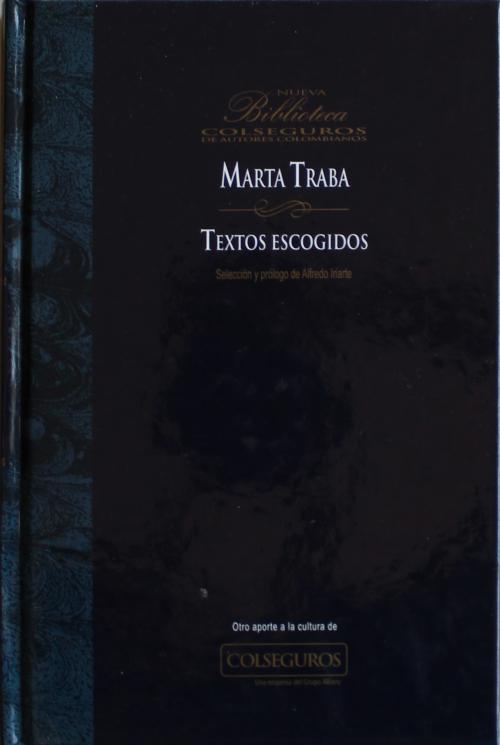 Marta Traba: 2 títulos