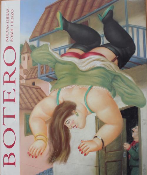 Fernando Botero: 4 títulos