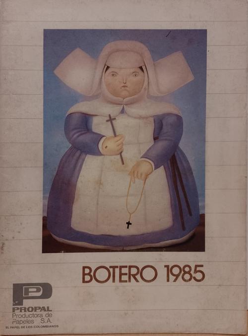 Fernando Botero: 4 títulos