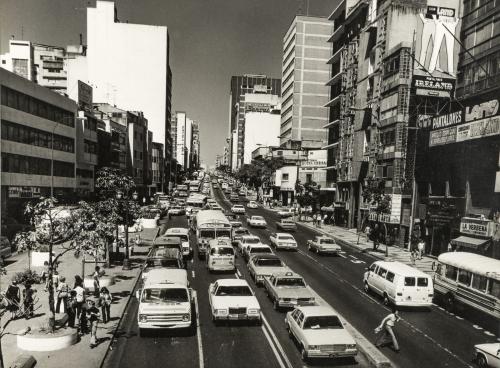 Leo Matiz (Colombia, 1919 - 1998.) : Ciudades de Venezuela