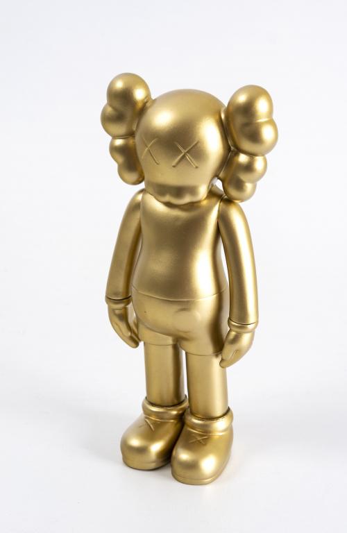 Brian Donnelly "KAWS" (EE.UU., 1974) : Sin título