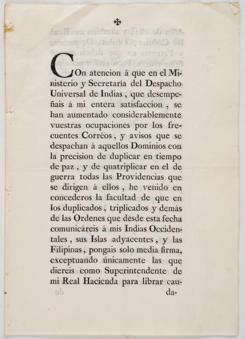 Gálvez, José Bernardo de, marqués de Sonora y vizconde de S