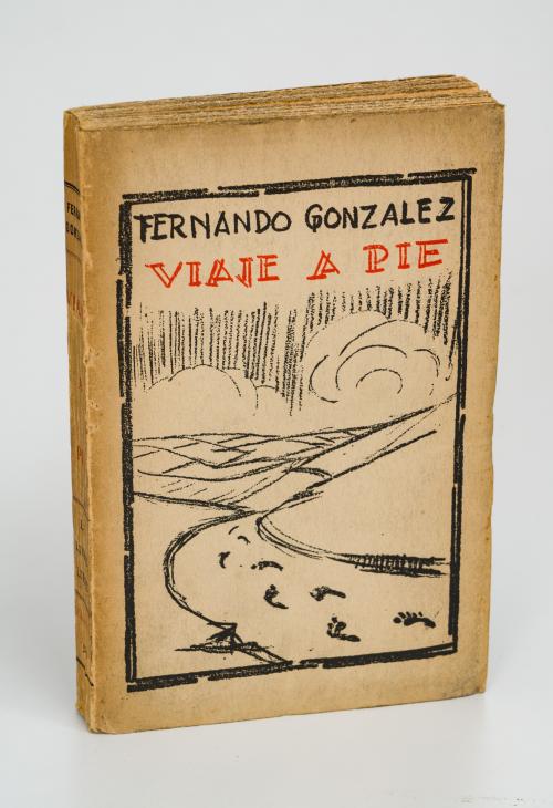 González, Fernando : Viaje a pie