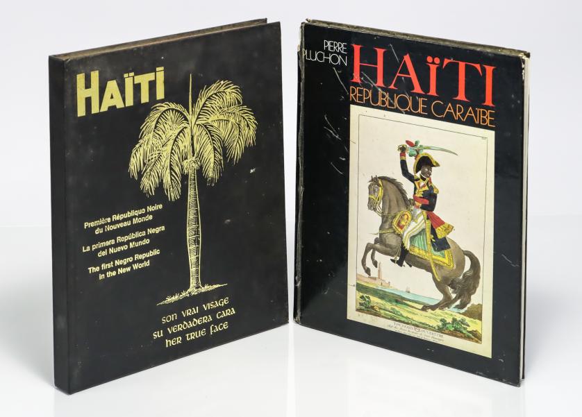 [Haití: 2 libros ilustrados]