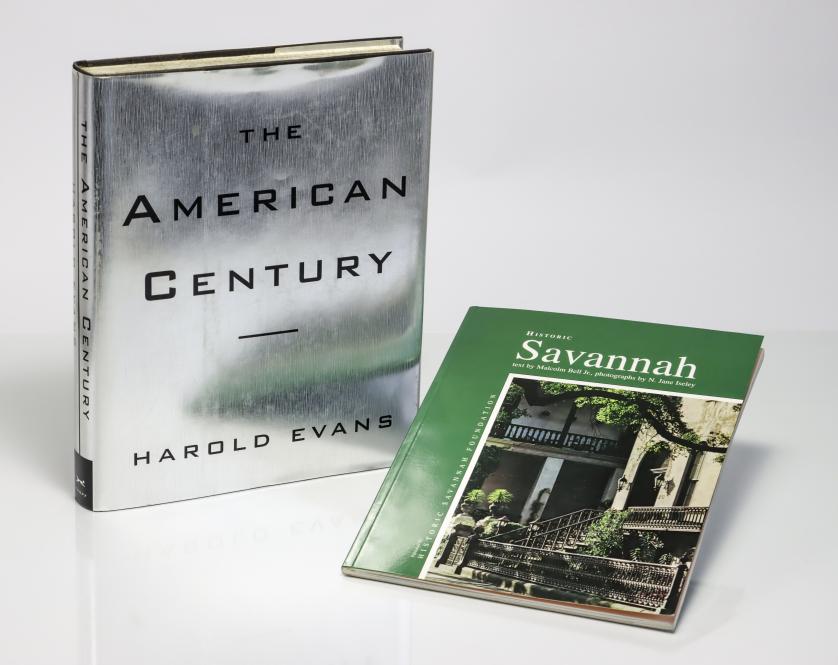 [Estados Unidos 2 libros ilustrados]