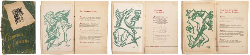 Fernando Botero (Colombia, 1932) : Grabados del raro libro 