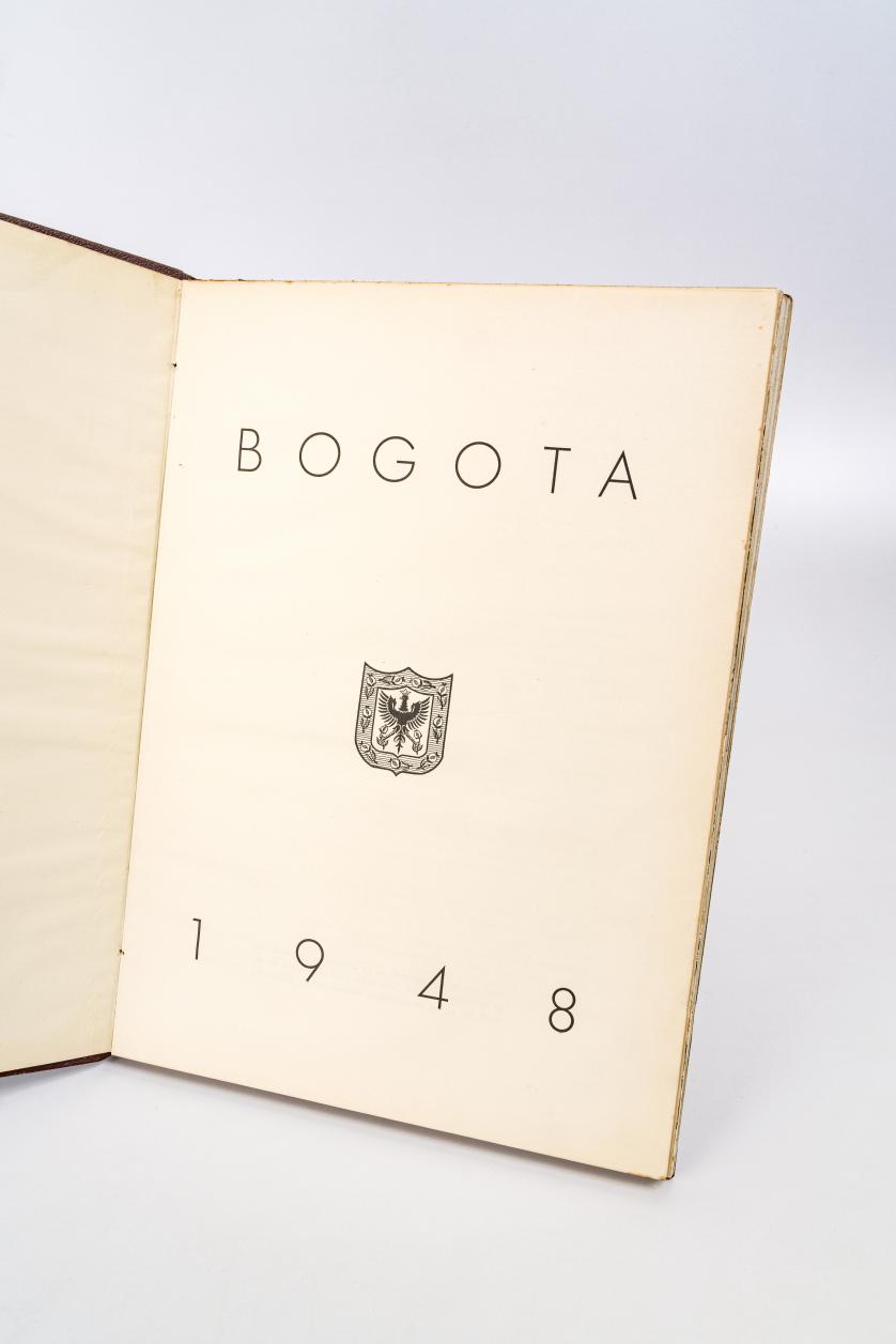 VV.AA. : Bogotá 1948