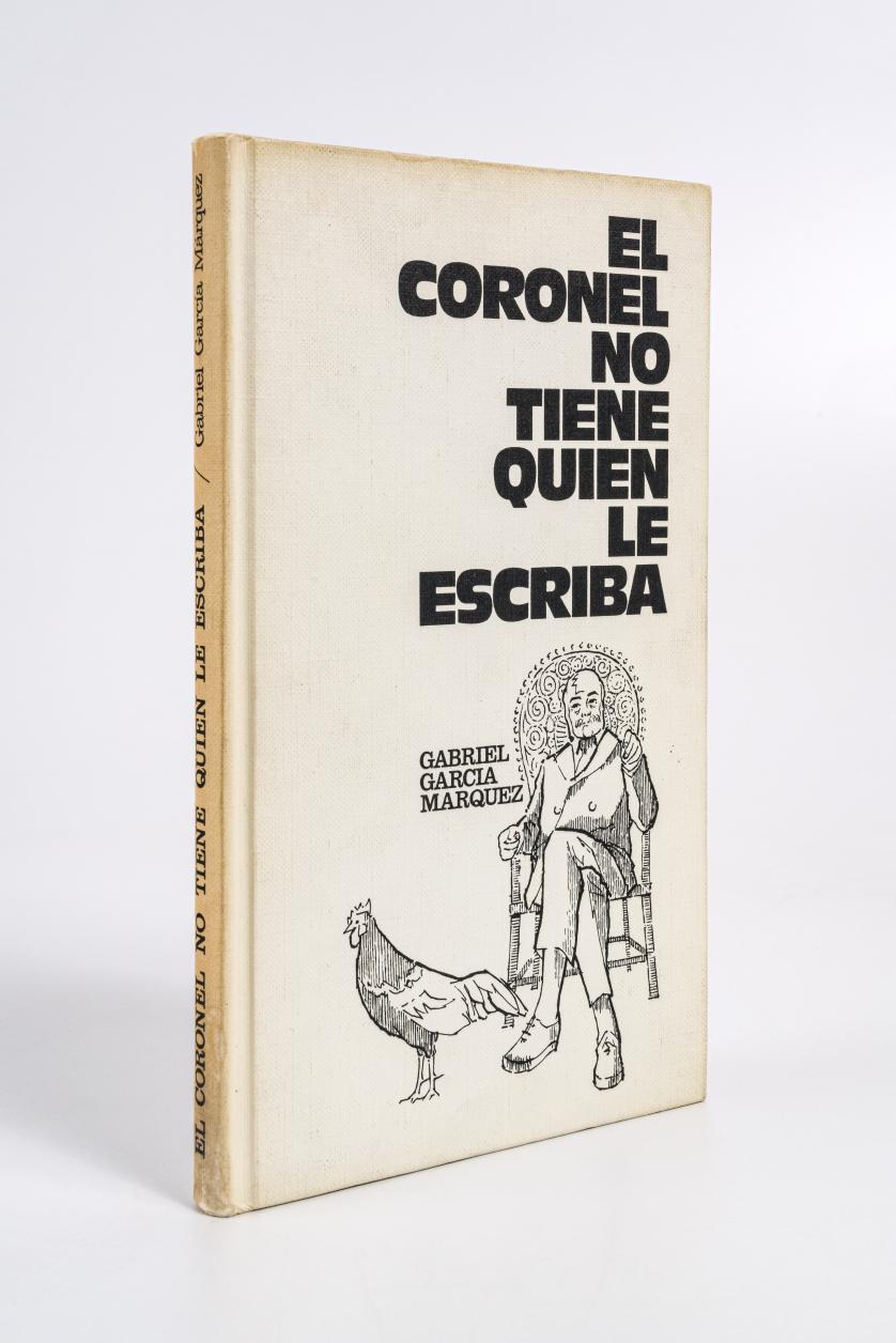 García Márquez, Gabriel : El coronel no tiene quien le esc