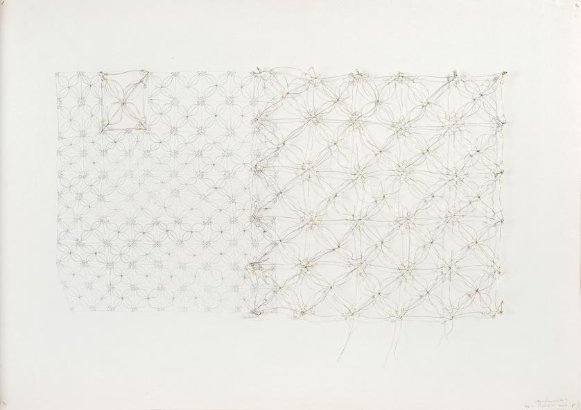 Luz Angela Lizarazo : Conjunto cerrado 1, 2010