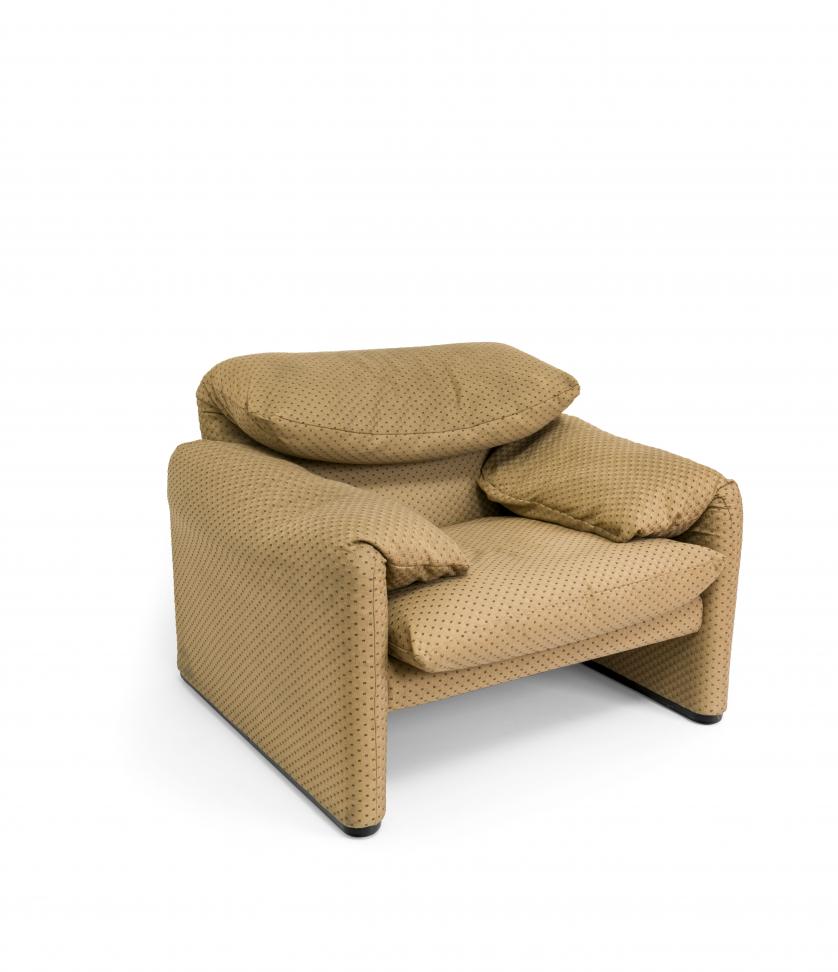 Poltrona Maralunga 675 X1/Y1