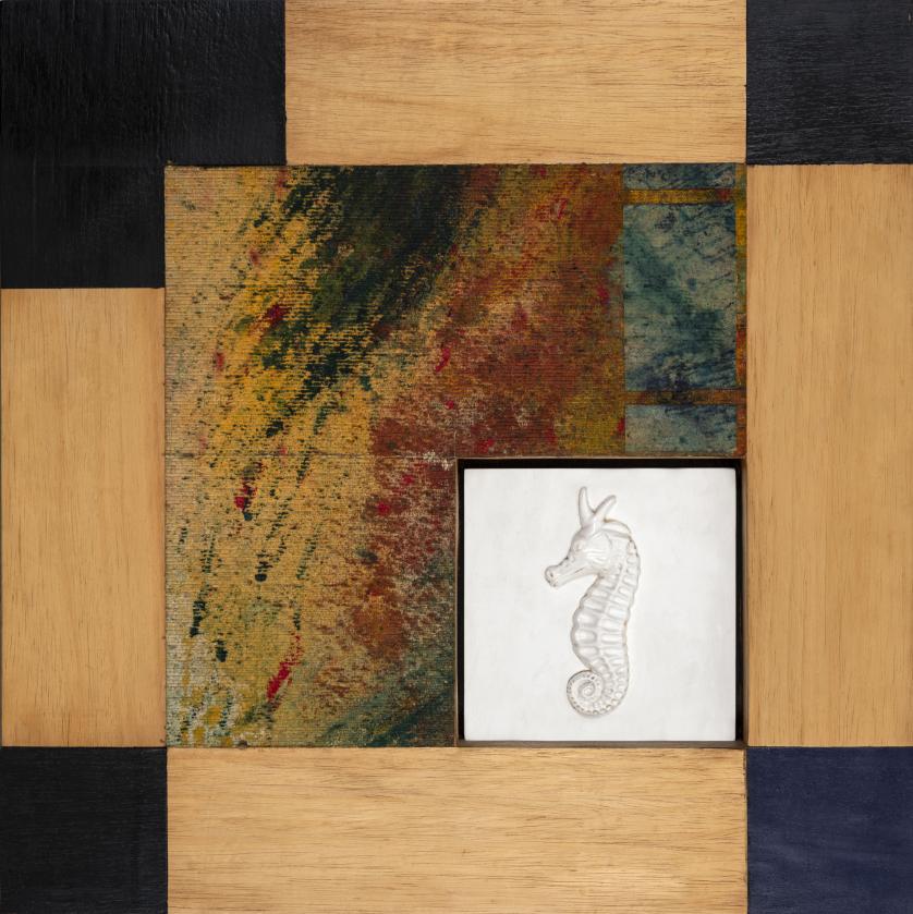 Carlos Salas (Colombia, 1957); Nadin Ospina (Colombia, 1960