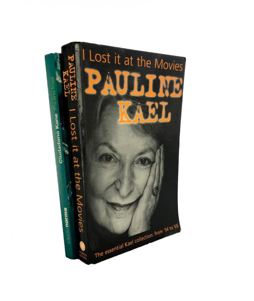 Pauline Kael: 2 títulos