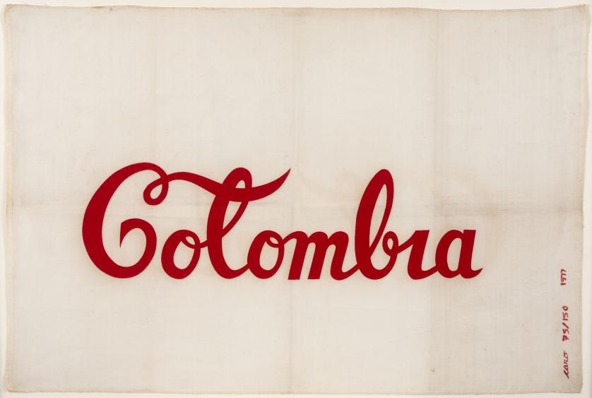 Antonio  Caro : Colombia Coca Cola, 1977